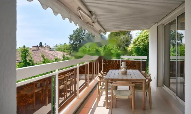 Недвижимость Apartment Pointe Croisette: 10