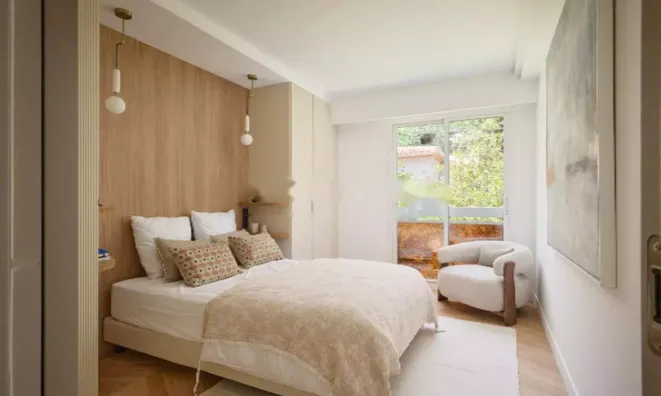 Недвижимость Apartment Pointe Croisette: 14