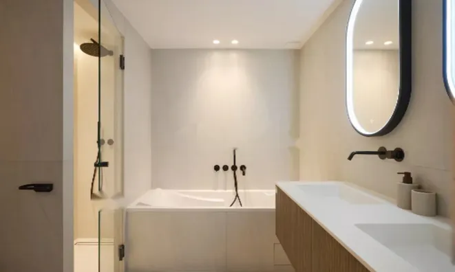 Недвижимость Apartment Pointe Croisette: 15