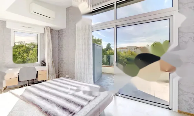 Недвижимость Apartment Cannes République: 7