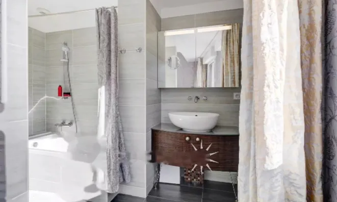 Недвижимость Apartment Cannes République: 10