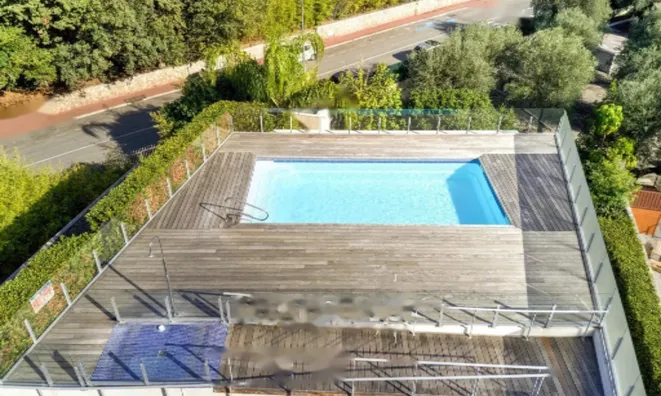 Недвижимость Apartment Cannes République: 11