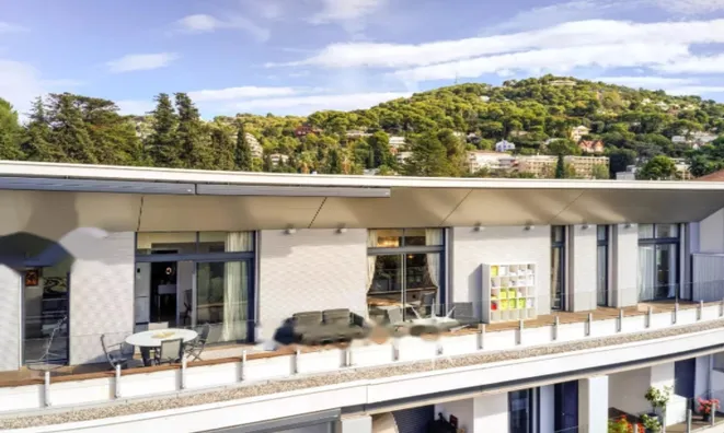 Недвижимость Apartment Cannes République: 13