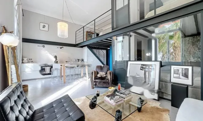 Недвижимость Apartment Cannes California: 4