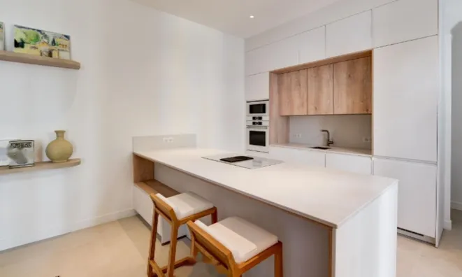 Недвижимость Duplex Cannes Centre-ville: 4