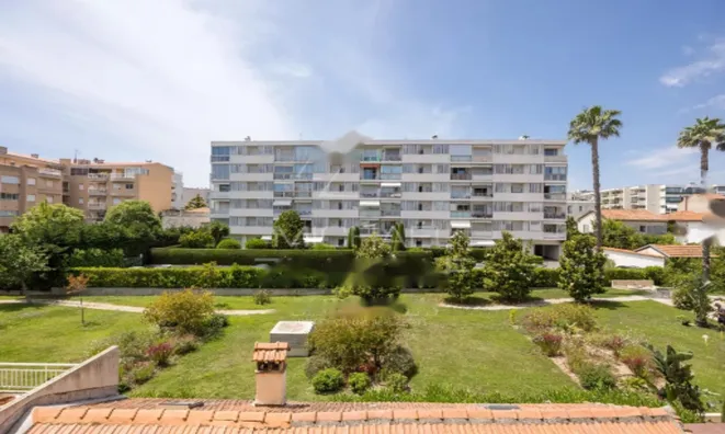 Недвижимость Apartment Pointe Croisette: 1