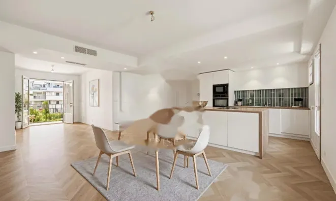 Недвижимость Apartment Pointe Croisette: 3