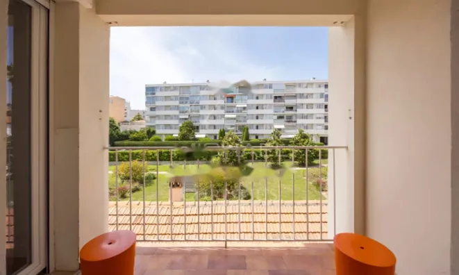 Недвижимость Apartment Pointe Croisette: 4