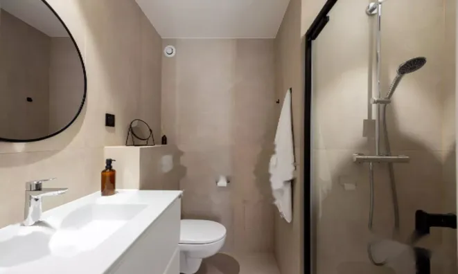 Недвижимость Apartment Pointe Croisette: 10