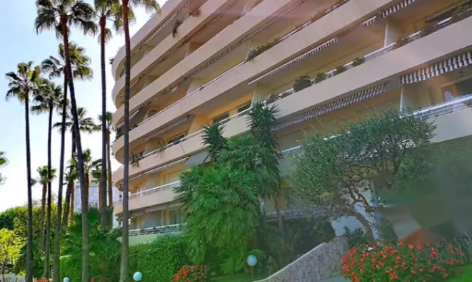 Недвижимость Apartment Pointe Croisette: 1