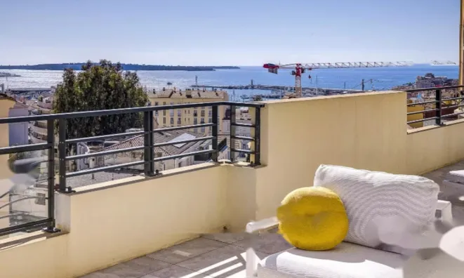 Недвижимость Apartment Petit Juas: 3