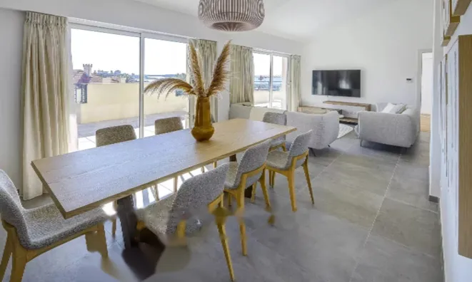 Недвижимость Apartment Petit Juas: 6