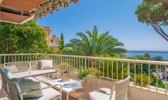 Недвижимость Apartment Cannes Californie: 2