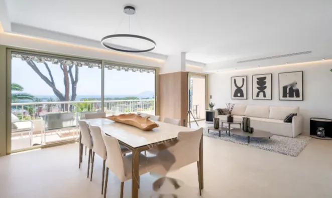 Недвижимость Apartment Cannes Californie: 3