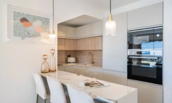 Недвижимость Apartment Cannes Californie: 5