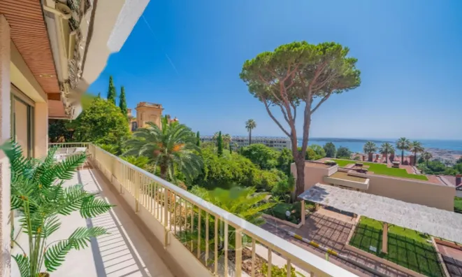 Недвижимость Apartment Cannes Californie: 7