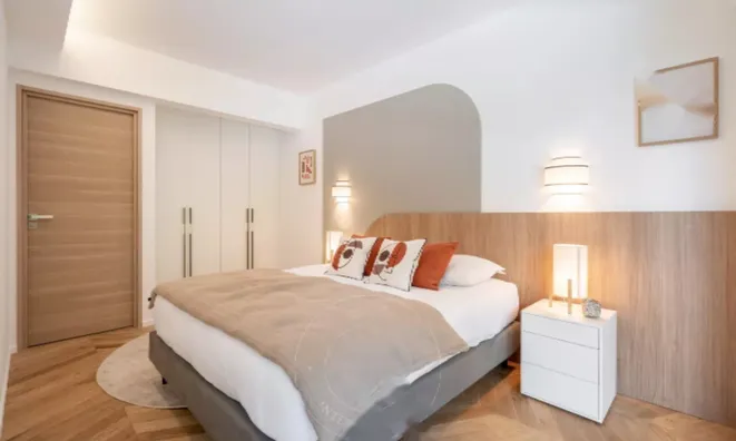 Недвижимость Apartment Cannes Californie: 12