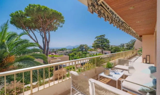 Недвижимость Apartment Cannes Californie: 16