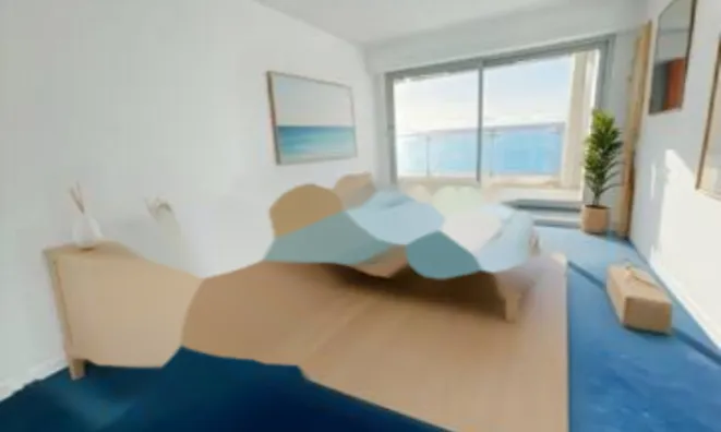 Недвижимость Apartment Croix des Gardes: 3