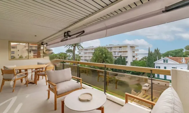 Недвижимость Apartment Pointe Croisette: 3