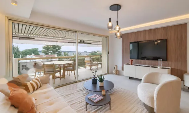 Недвижимость Apartment Pointe Croisette: 4