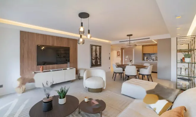 Недвижимость Apartment Pointe Croisette: 6