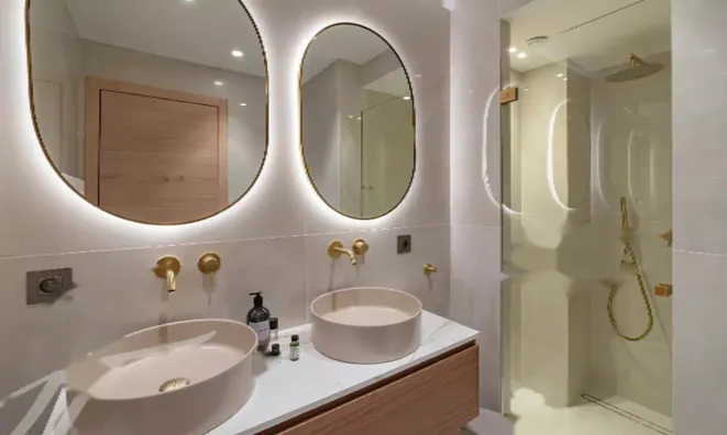 Недвижимость Apartment Pointe Croisette: 9