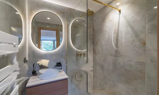 Недвижимость Apartment Pointe Croisette: 11