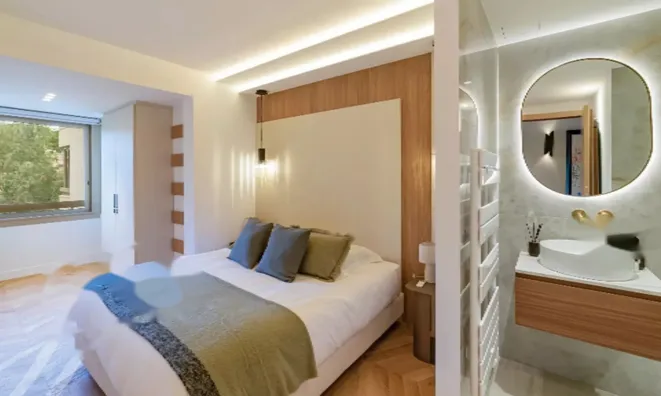 Недвижимость Apartment Pointe Croisette: 12