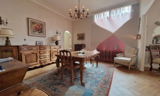 Недвижимость Apartment Cannes Center: 4