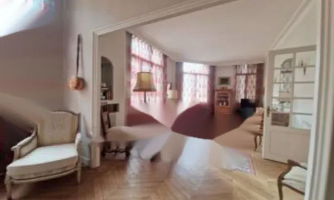 Недвижимость Apartment Cannes Center: 5