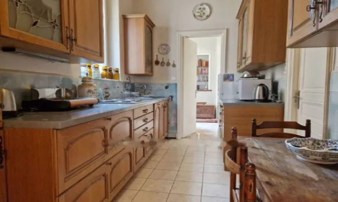 Недвижимость Apartment Cannes Center: 13