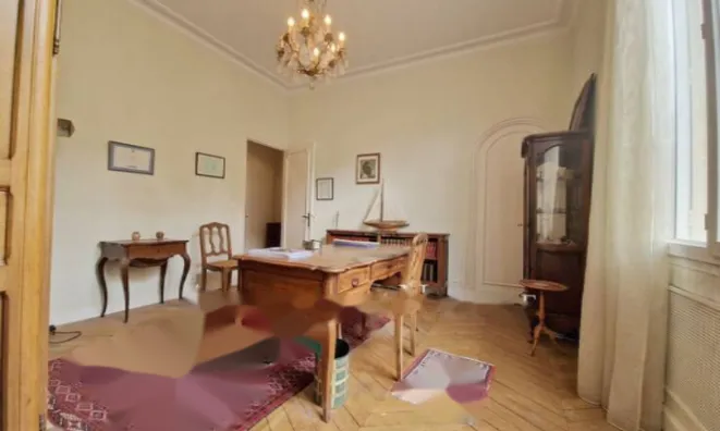 Недвижимость Apartment Cannes Center: 16