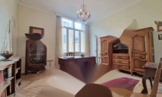 Недвижимость Apartment Cannes Center: 17