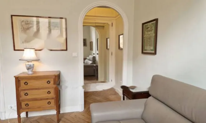 Недвижимость Apartment Cannes Center: 19