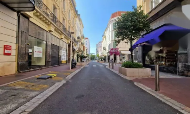 Недвижимость Apartment Cannes Center: 22