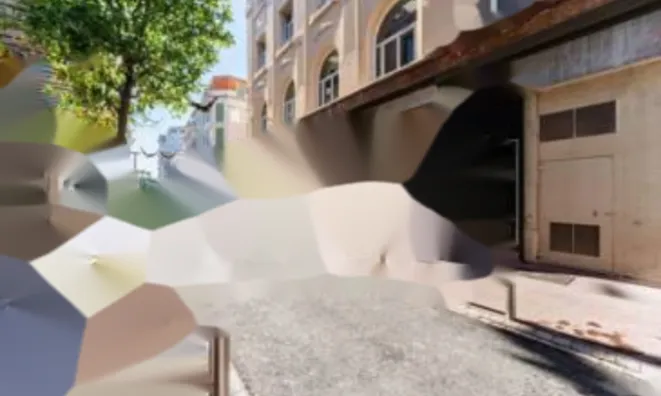 Недвижимость Apartment Cannes Center: 23