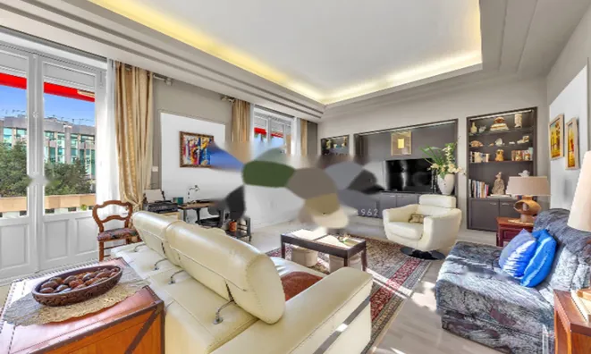 Недвижимость Apartment Cannes Centre: 2