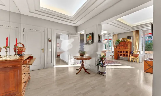 Недвижимость Apartment Cannes Centre: 3