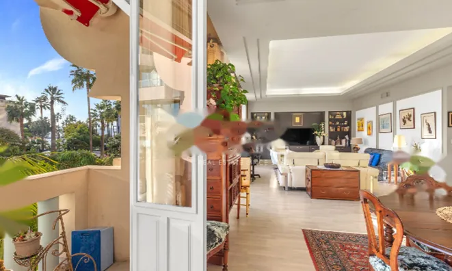 Недвижимость Apartment Cannes Centre: 8