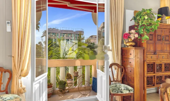 Недвижимость Apartment Cannes Centre: 9