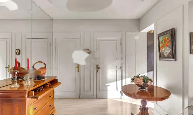 Недвижимость Apartment Cannes Centre: 10