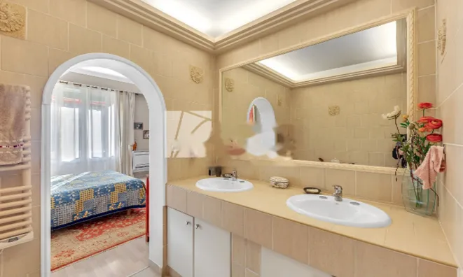 Недвижимость Apartment Cannes Centre: 12