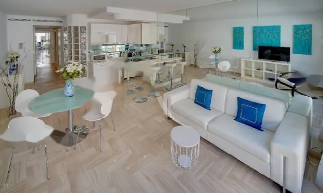 Недвижимость Apartment Cannes Center: 1