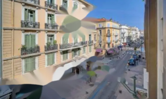 Недвижимость Apartment Cannes Center: 11