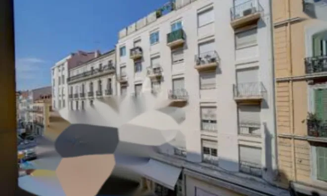 Недвижимость Apartment Cannes Center: 12