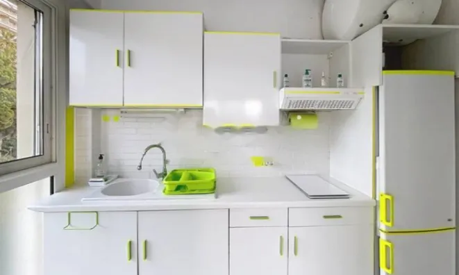 Недвижимость Appartement Californie: 7