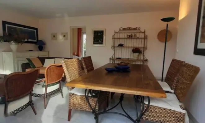 Недвижимость Apartment Pointe Croisette: 13