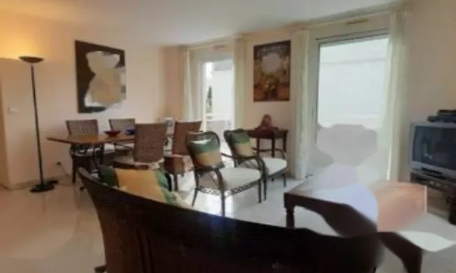 Недвижимость Apartment Pointe Croisette: 14