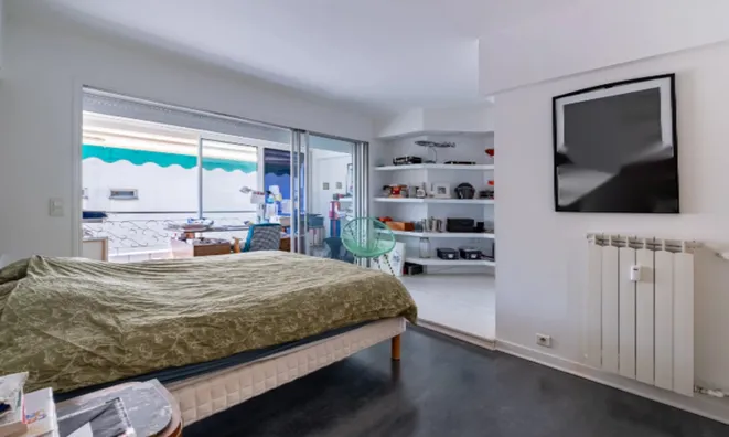 Недвижимость Apartment Carnot Cannes: 5